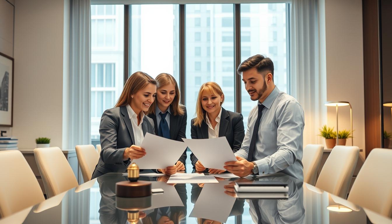 Property transfer and ownership registration process