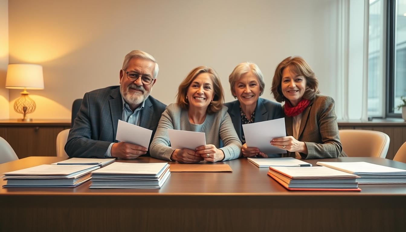 Property transaction planning and real estate deal preparation